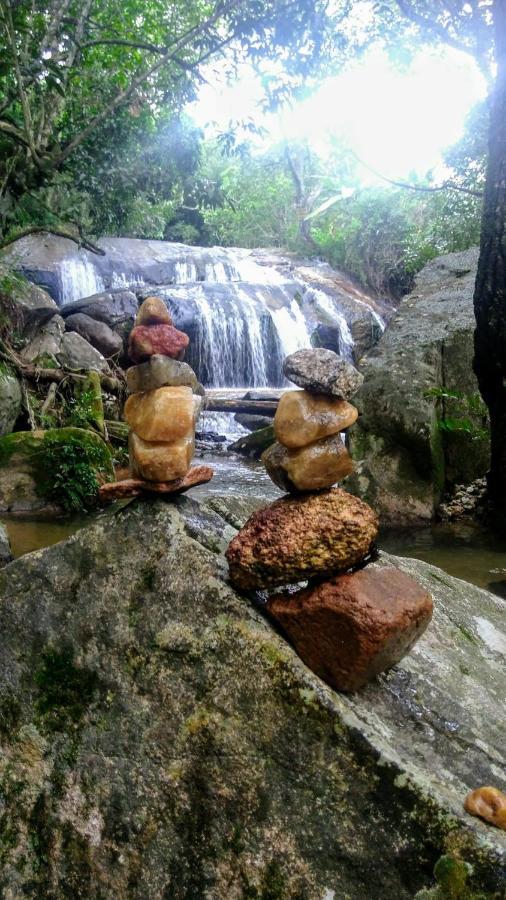 Govinda Moeda Pousada Zewnętrze zdjęcie